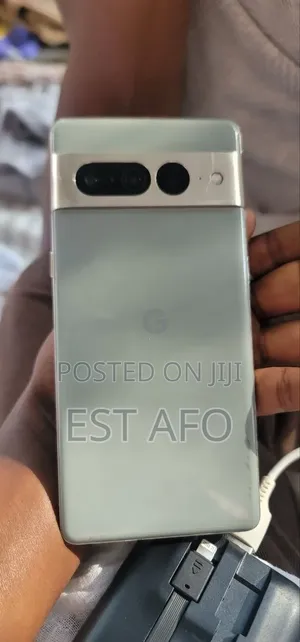 Google Pixel 7 Pro 128 GB Gray