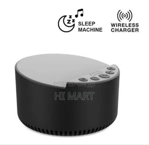Rovik 3in1 Bluetooth Speaker With Wireless Charger