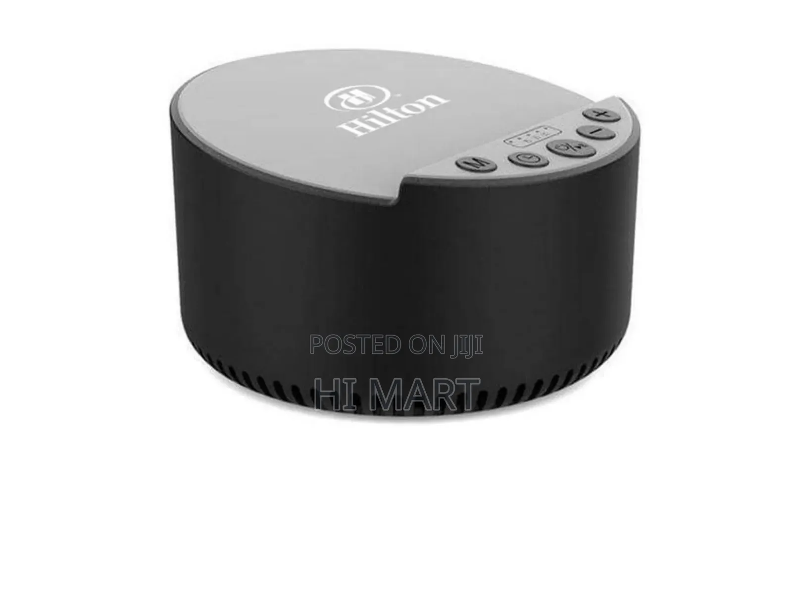 Rovik 3in1 Bluetooth Speaker With Wireless Charger