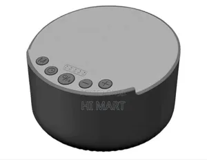 Rovik 3in1 Bluetooth Speaker With Wireless Charger