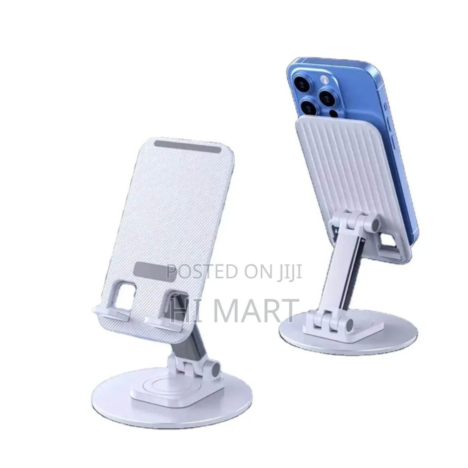 360° Rotating Foldable Phone and Tablet Holder