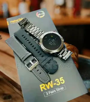 Hainoteko Rw 35 Smart Watch