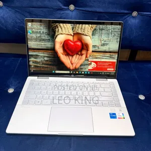 New Laptop HP Pavilion x360 14 16GB Intel Core i5 SSD 1T