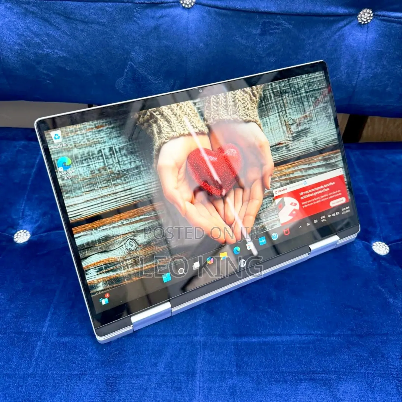 New Laptop HP Pavilion x360 14 16GB Intel Core i5 SSD 1T