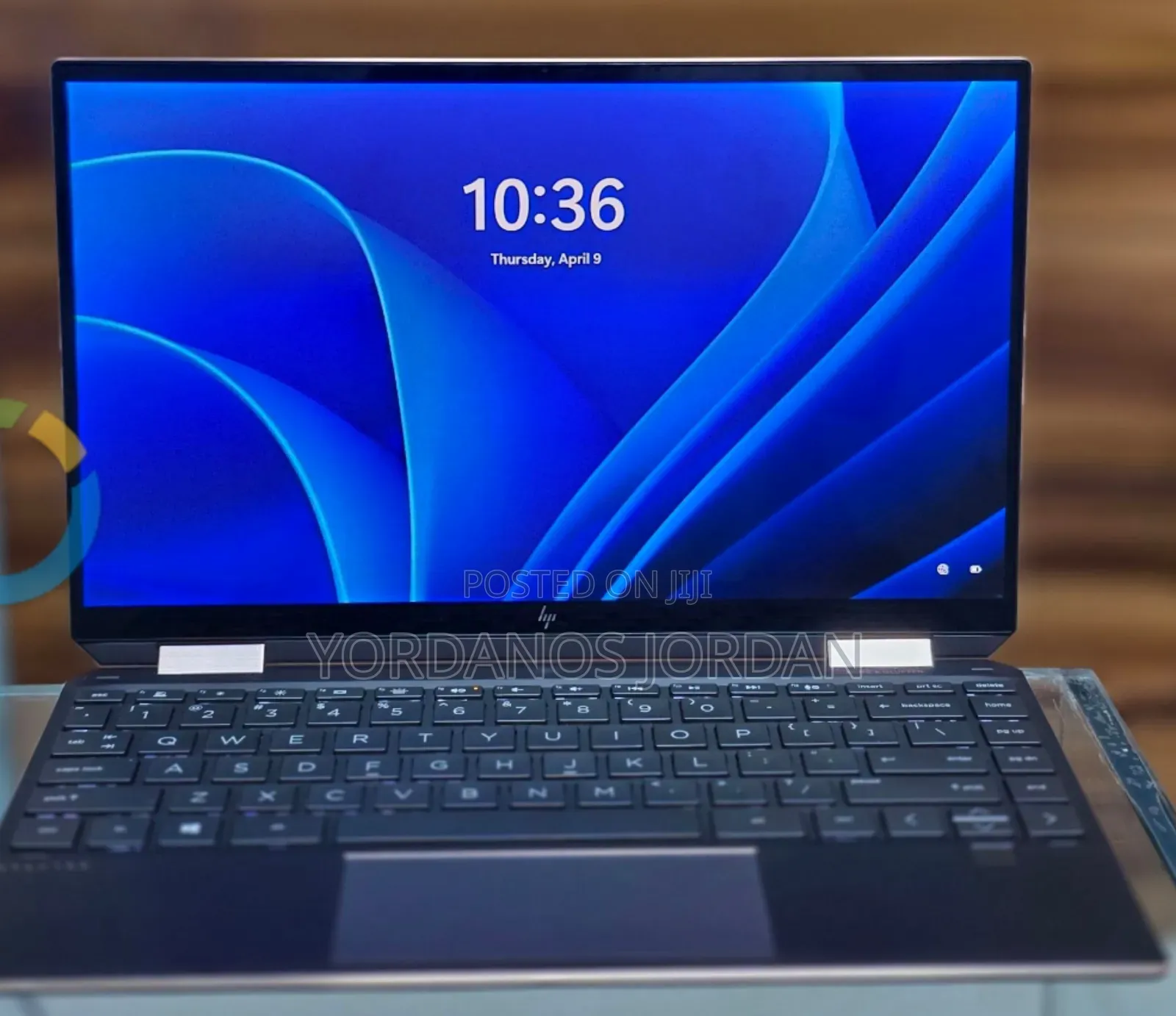 New Laptop HP Spectre X360 16GB Intel Core i7 SSD 1T