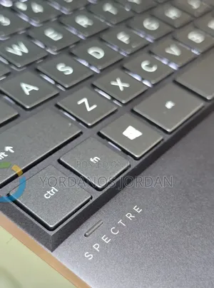 New Laptop HP Spectre X360 16GB Intel Core i7 SSD 1T