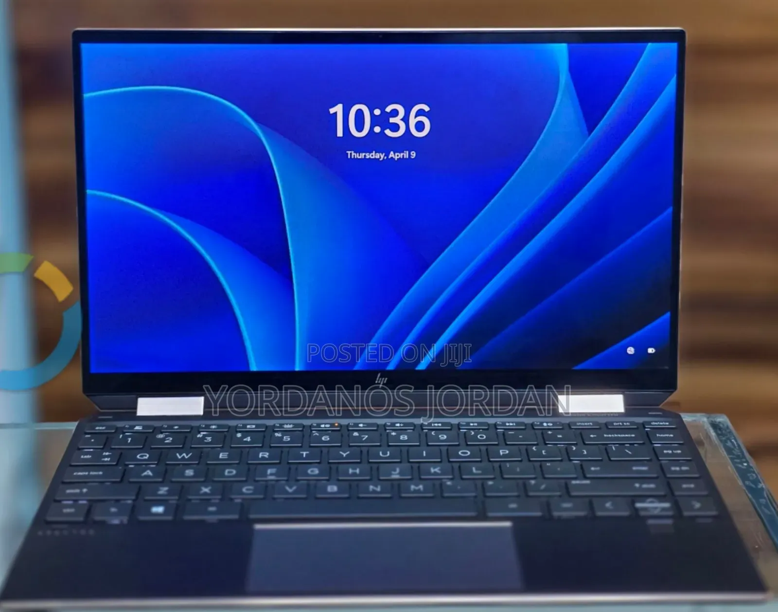 New Laptop HP Spectre X360 16GB Intel Core i7 SSD 1T