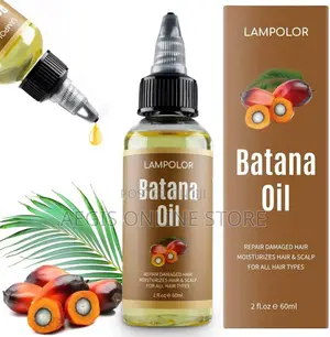 Lampolar Batana Oil
