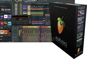 Fl Studio (Lifetime License)