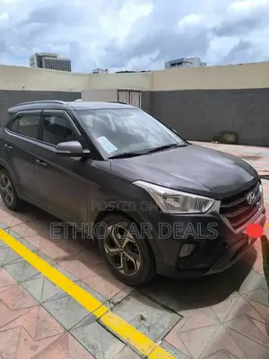 Hyundai Creta 2019 Black