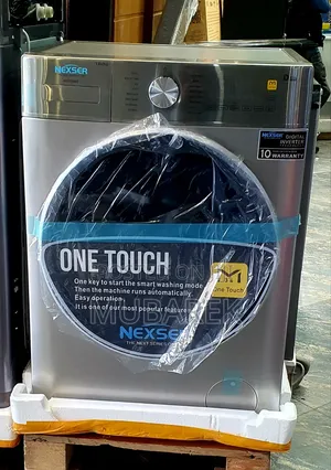 Nexser Automatic W.Machine