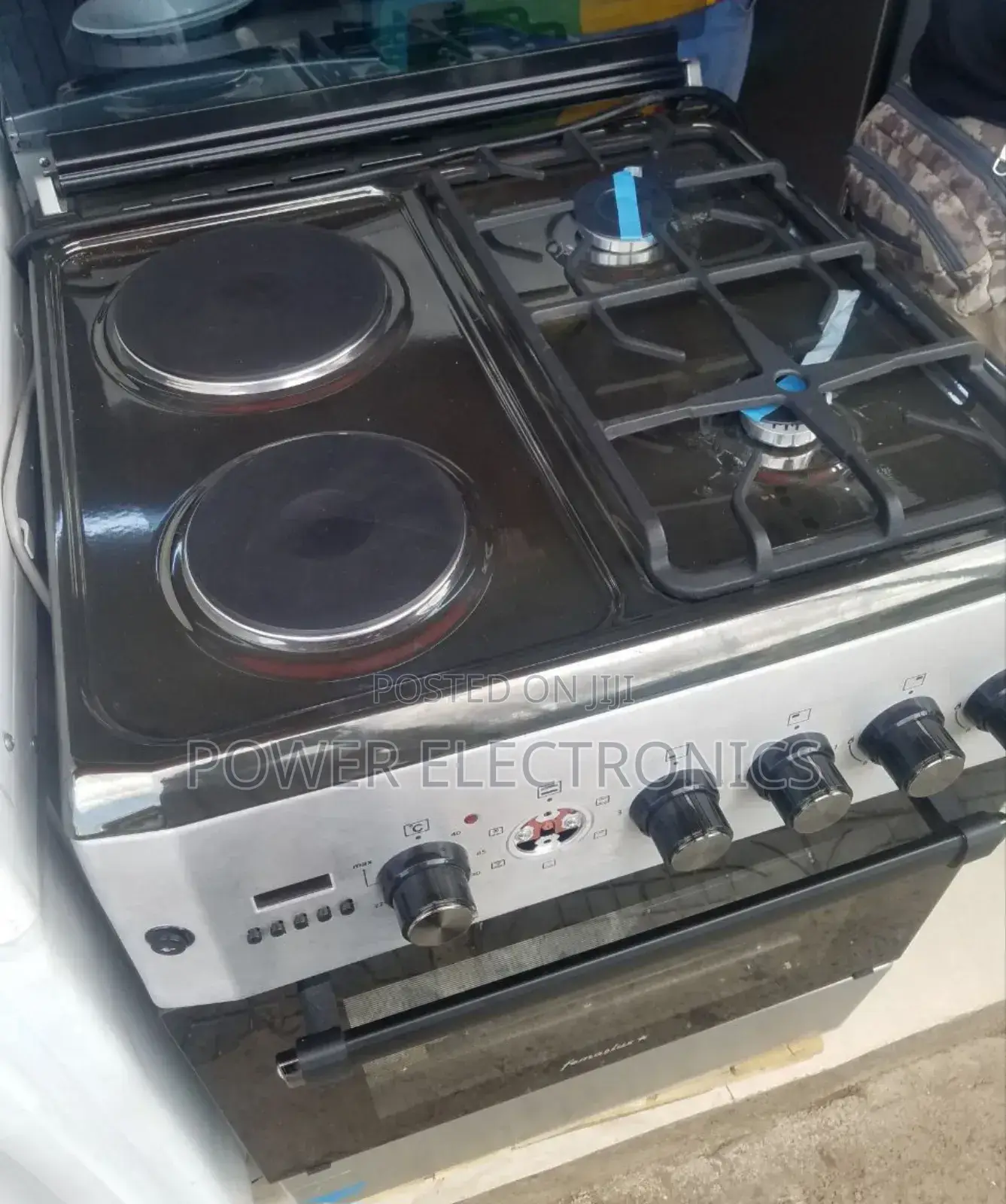 Femaslux 2.By.2 Turky Oven