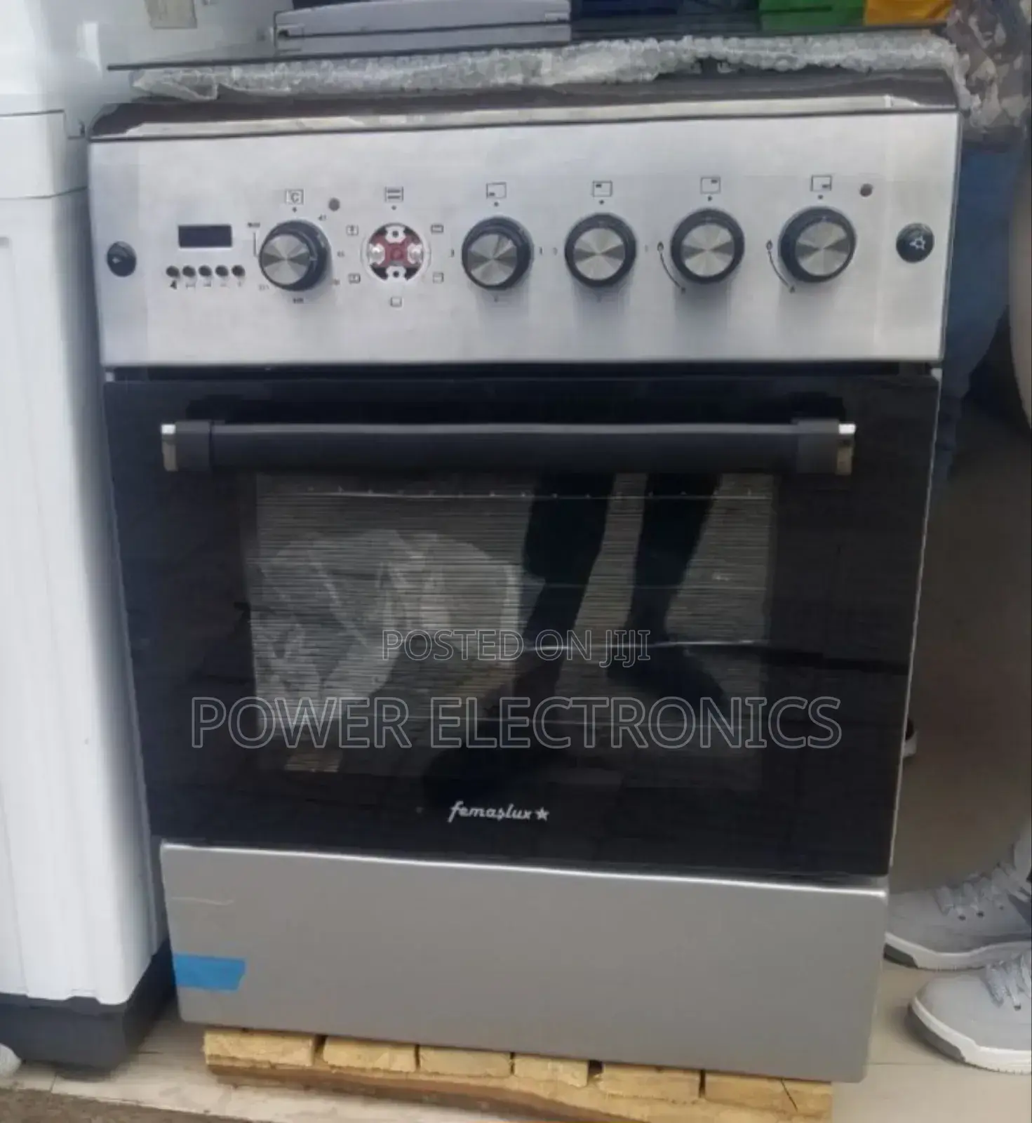 Femaslux 2.By.2 Turky Oven