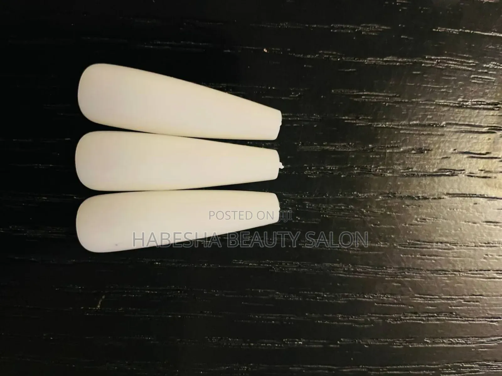 Artefical Nail ጥፍር