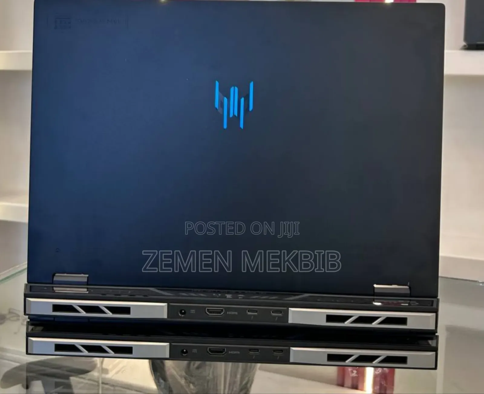 New Laptop Acer Predator Helios 300 16GB Intel Core i9 SSD 1T