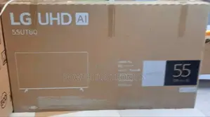 Lg 55 Ut80 Webos Televishion