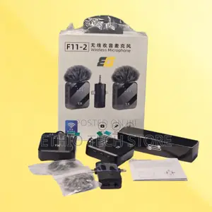 F11-2 Wireless Microphone