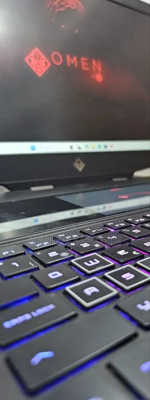 New Laptop HP Omen 15 16GB Intel Core i7 SSD 512GB