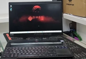 New Laptop HP Omen 15 16GB Intel Core i7 SSD 512GB