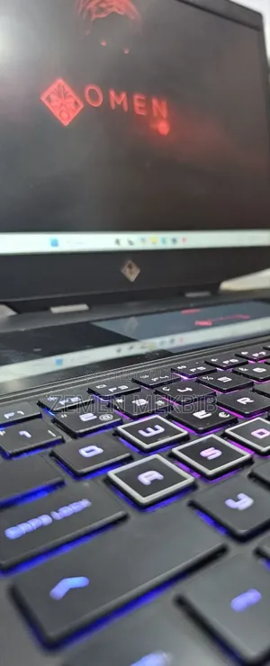 New Laptop HP Omen 15 16GB Intel Core i7 SSD 512GB