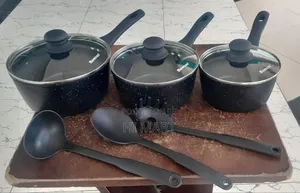 3pcs Momcoc Ceramic Sausage Pot