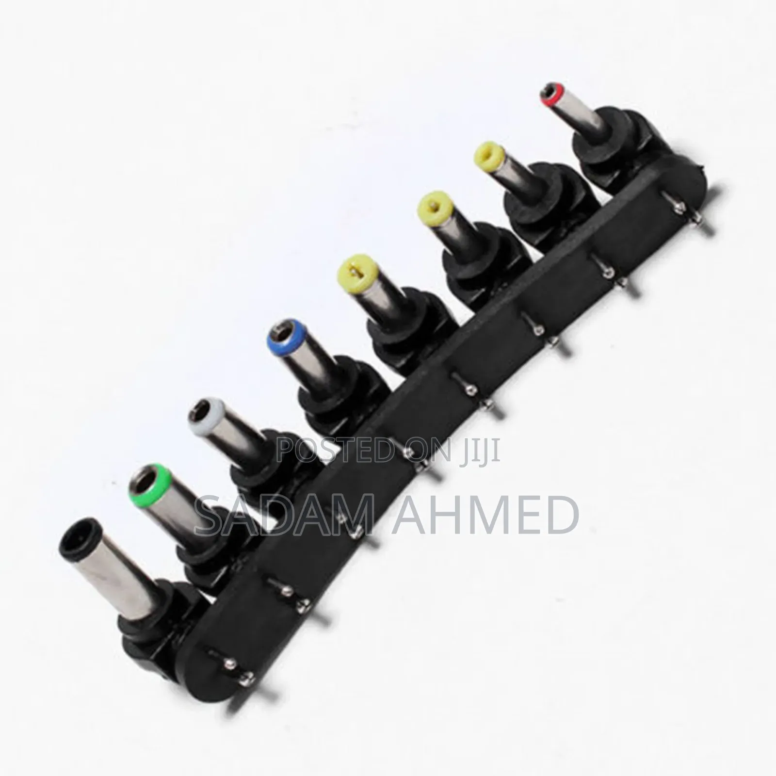 Universal 2-Pin Dc Plug Charger for Laptop,Tv,Wifi