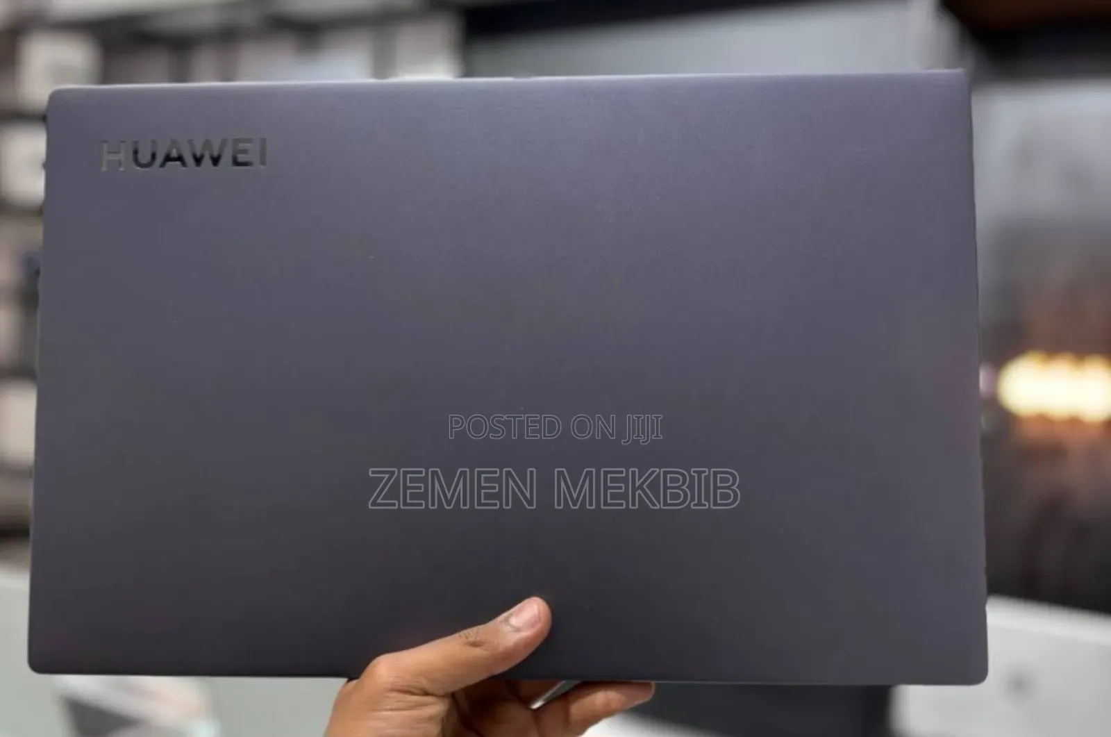 New Laptop Huawei MateBook 16s 16GB Intel Core i7 SSD 512GB