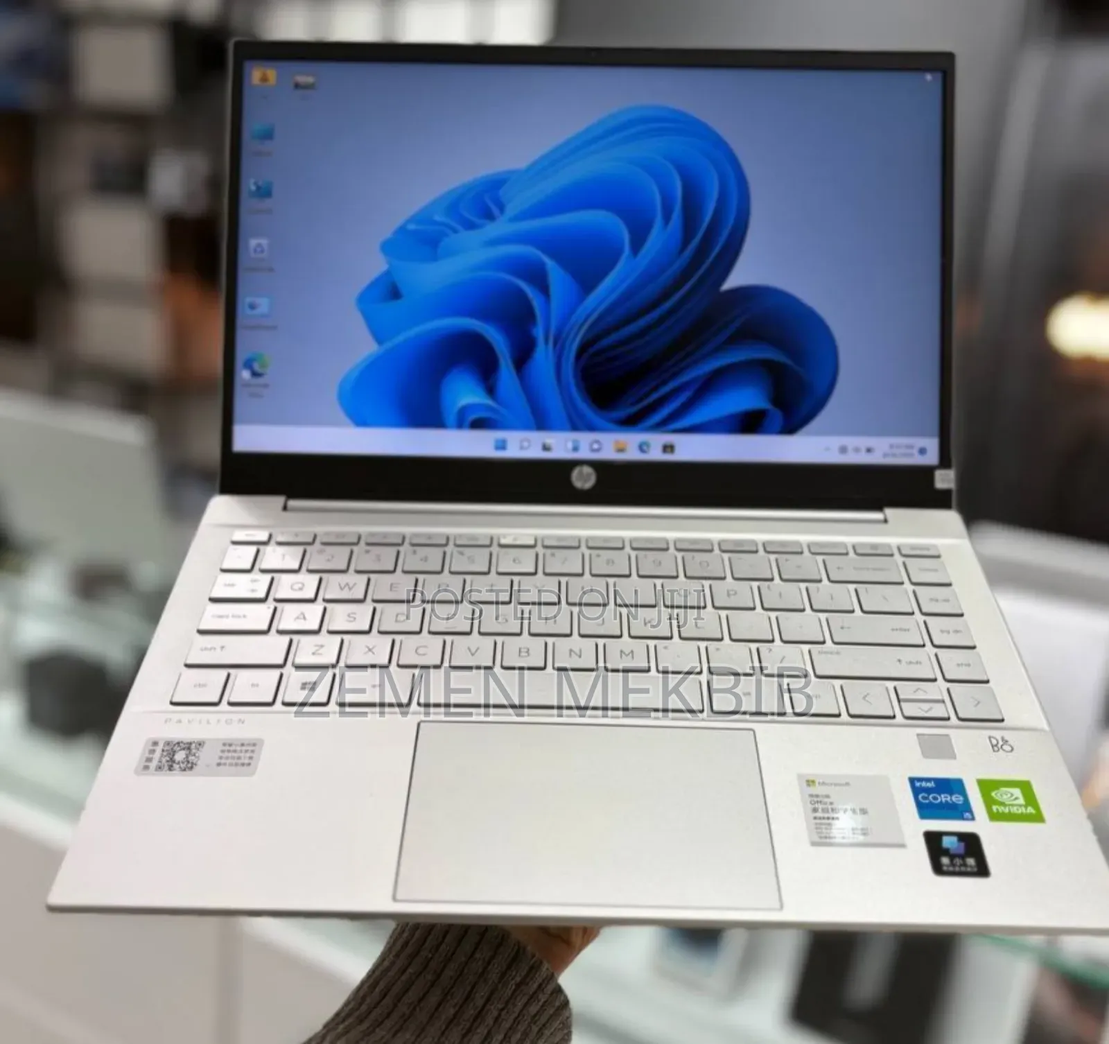 New Laptop HP Pavilion 15 16GB Intel Core i5 SSD 512GB