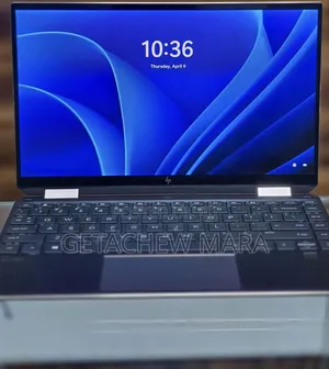 New Laptop HP Spectre X360 16GB Intel Core i7 SSD 1T