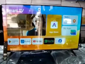 Javor Tv 43" Smart Android Tv Frameless Design Tv
