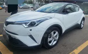 Toyota C-HR 2020 White