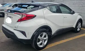 Toyota C-HR 2020 White