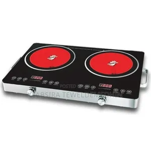 የበአሉን ድካም ቀለል የሚይደርግ ምርጥ Saachi Touch Stove