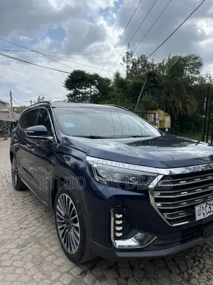 Jetour X90 Plus 2022 Black
