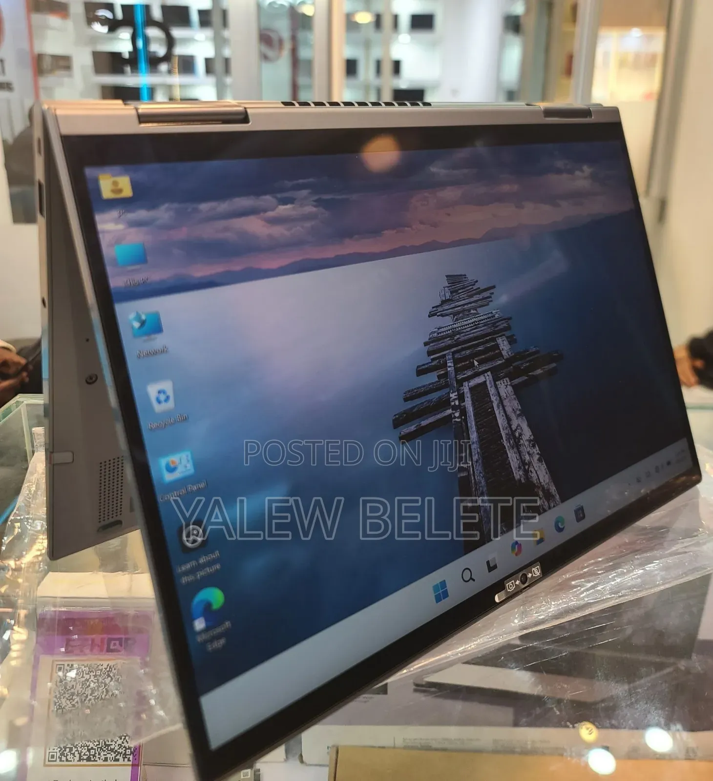New Laptop Lenovo Thinkpad X1 Yoga 16GB Intel Core i7 SSD 512GB