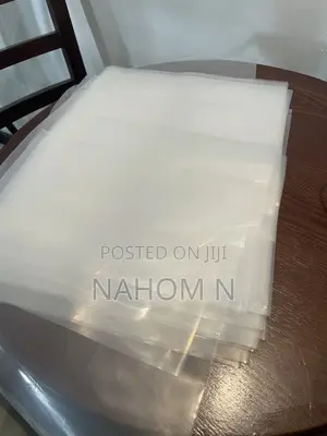High-Quality Plastic Packaging Bags (2kg, 3kg, 5kg) - Bulk