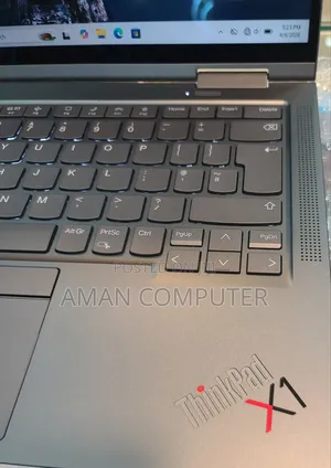 New Laptop Lenovo Thinkpad X1 Yoga 16GB Intel Core i7 SSD 512GB