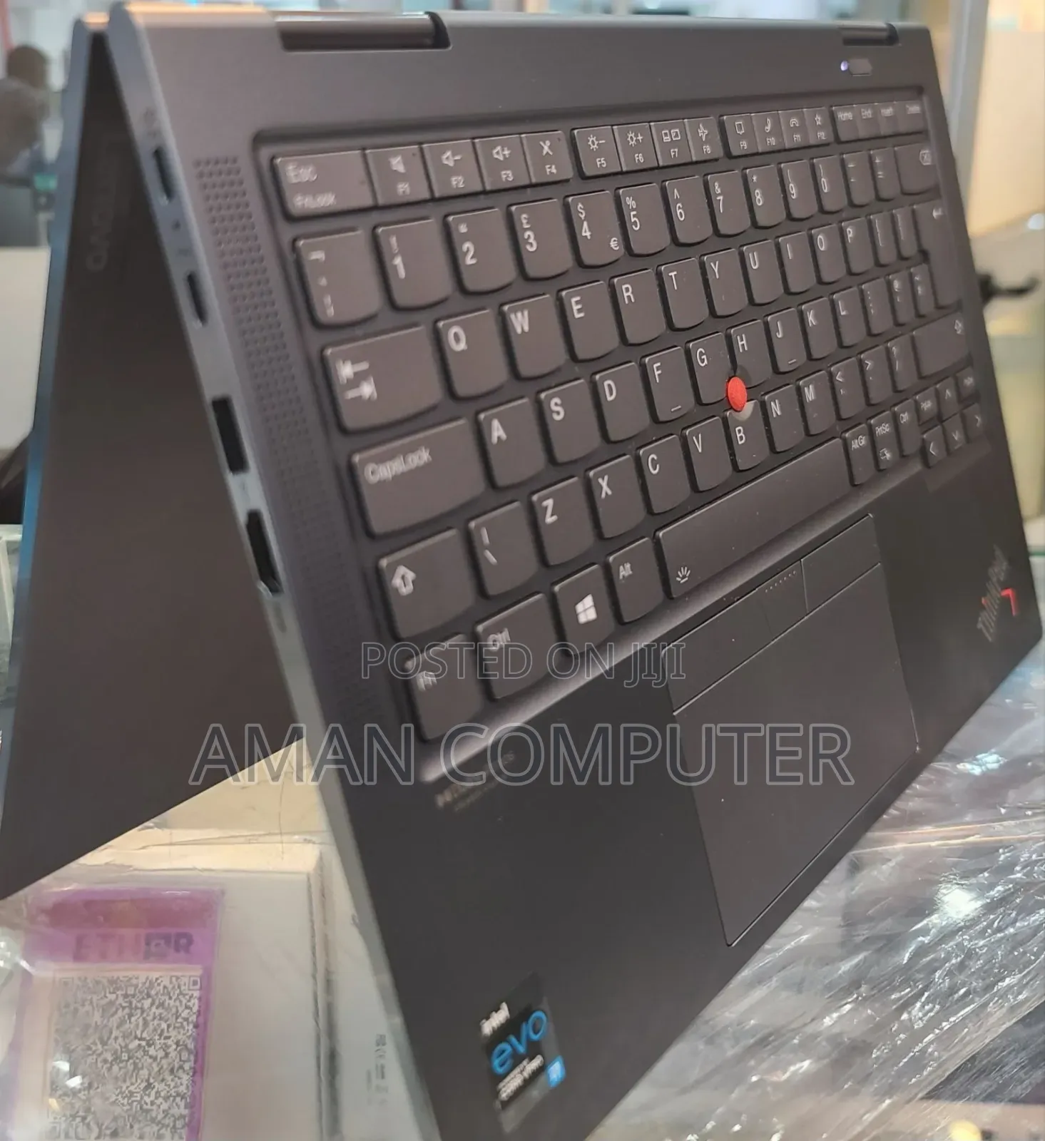 New Laptop Lenovo Thinkpad X1 Yoga 16GB Intel Core i7 SSD 512GB