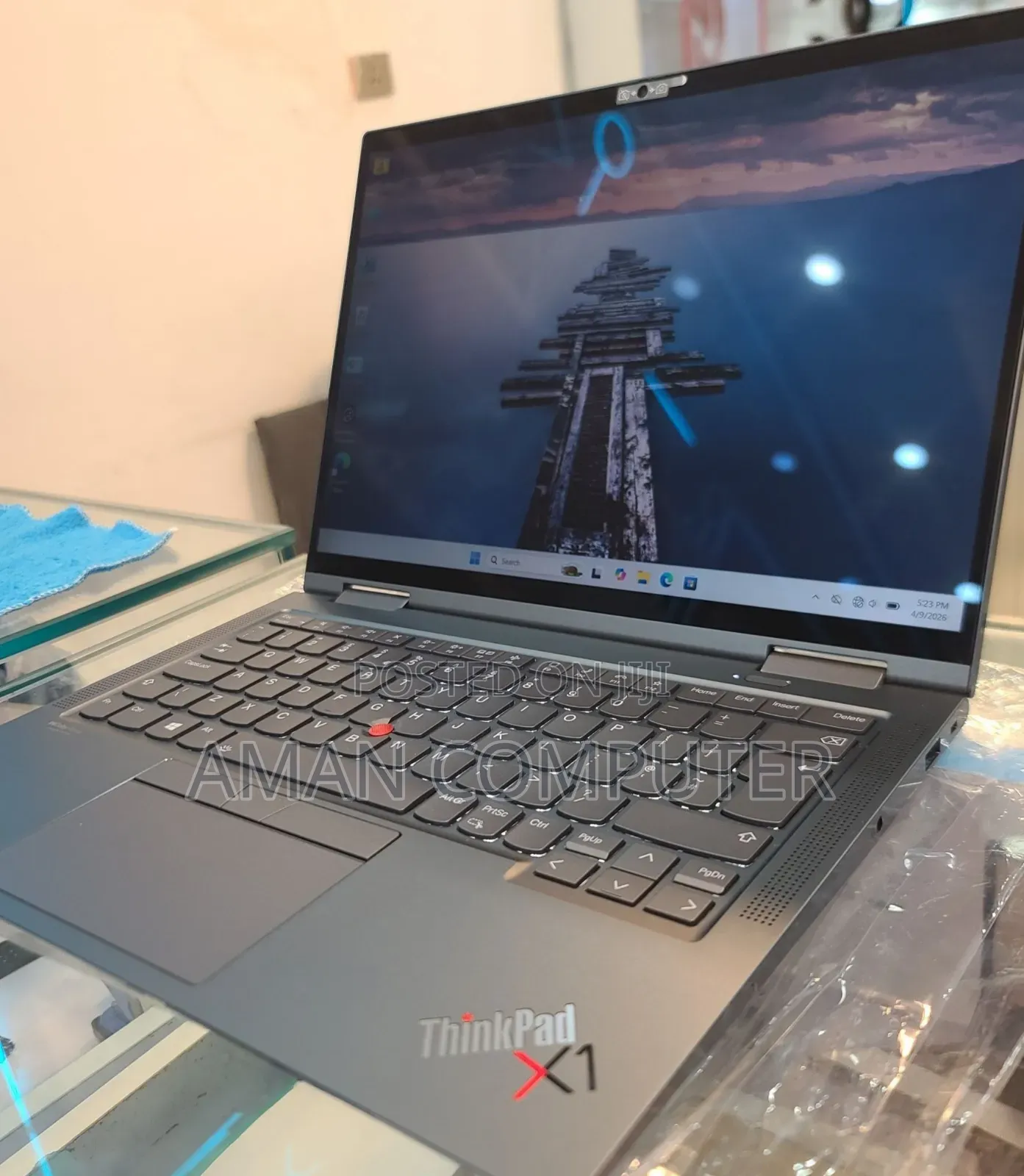 New Laptop Lenovo Thinkpad X1 Yoga 16GB Intel Core i7 SSD 512GB