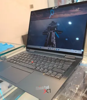 New Laptop Lenovo Thinkpad X1 Yoga 16GB Intel Core i7 SSD 512GB