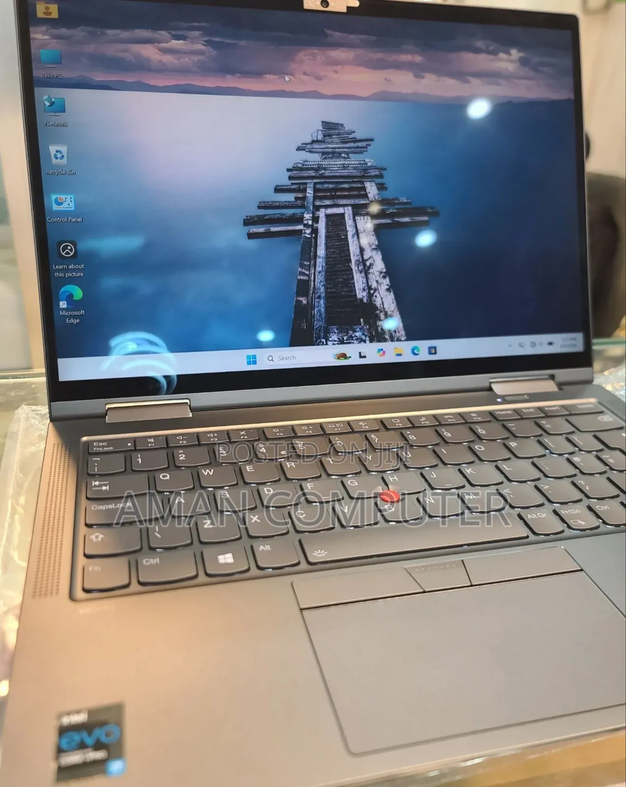 New Laptop Lenovo Thinkpad X1 Yoga 16GB Intel Core i7 SSD 512GB
