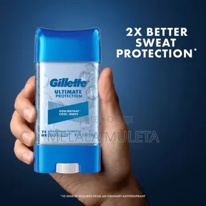Gillette Ultimate Protection