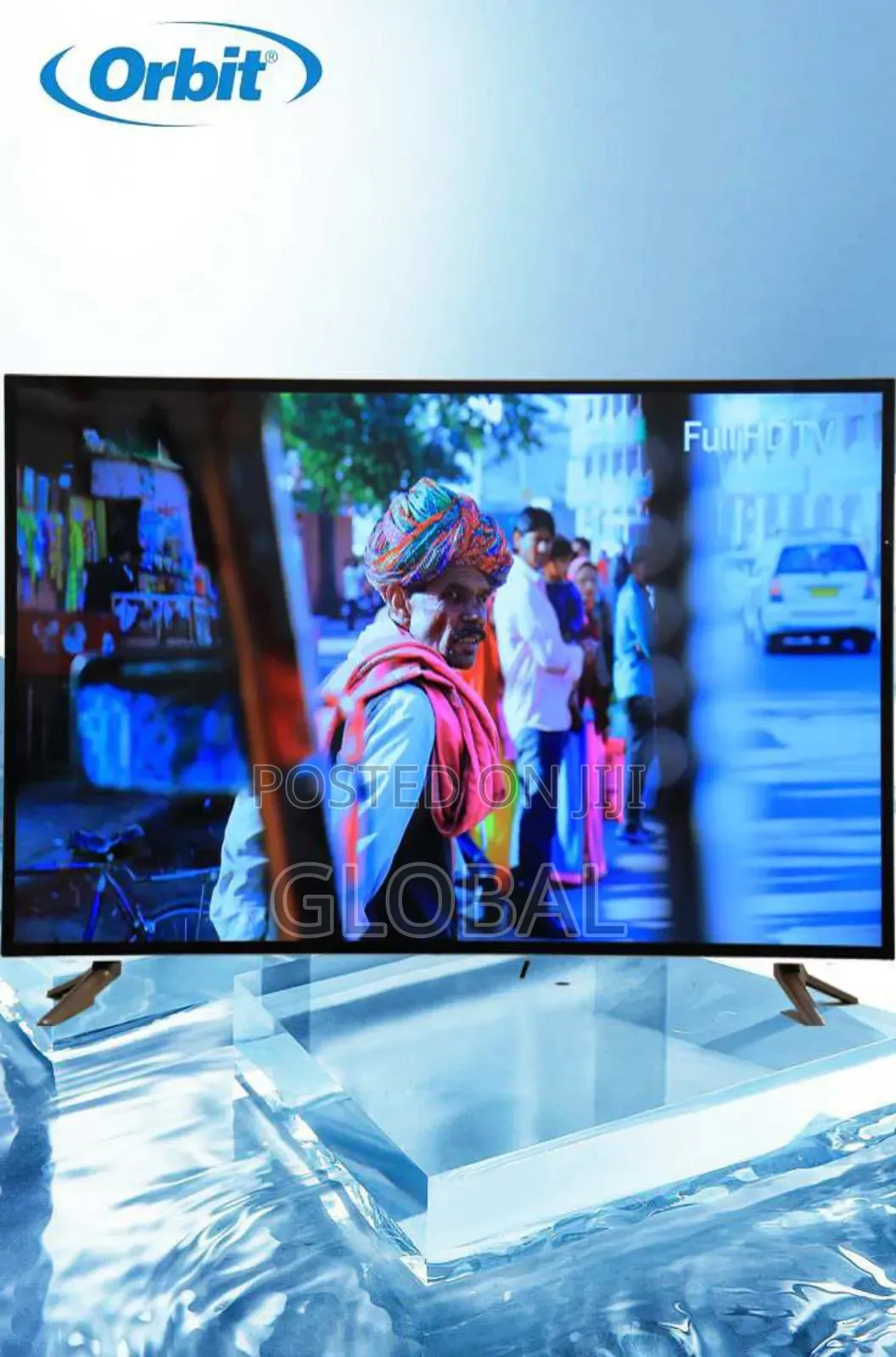 Burak Korean Technology 50inch Tv