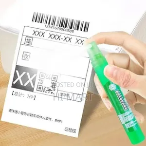 Thermal Paper Privacy Spray