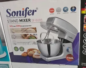Sonifer Stand Mixer 8.5 Liter