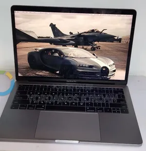 New Laptop Apple MacBook Pro 2017 8GB Intel Core i5 SSD 256GB