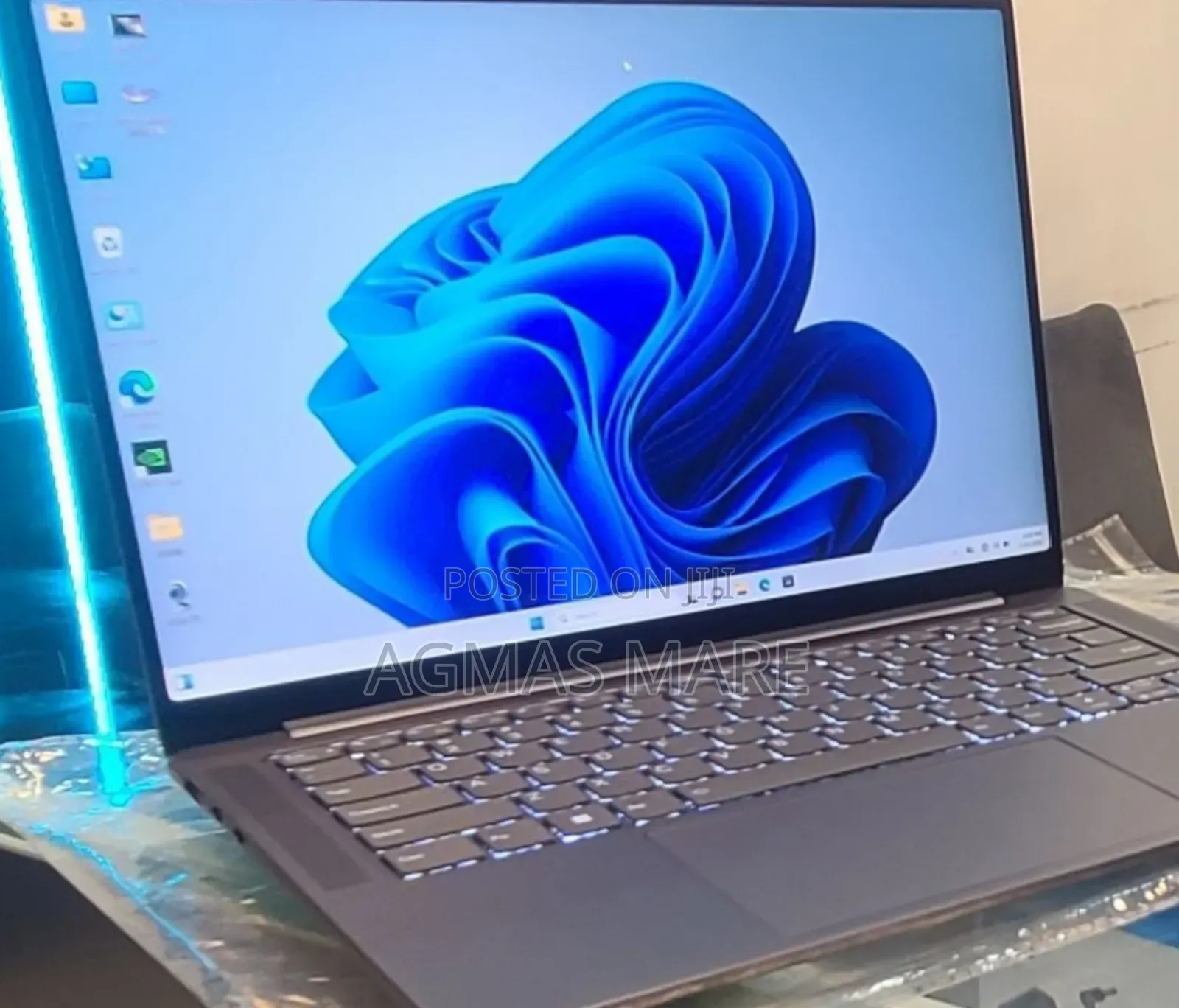 New Laptop Lenovo Yoga 2 Pro 16GB AMD Ryzen 7 SSD 512GB
