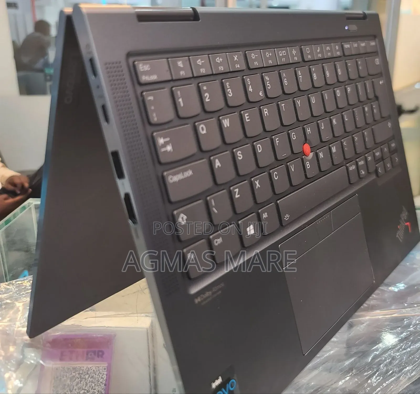 New Laptop Lenovo Thinkpad X1 Yoga 16GB Intel Core i7 SSD 512GB