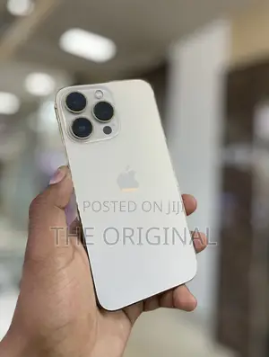 Apple iPhone 13 Pro 256 GB Gold