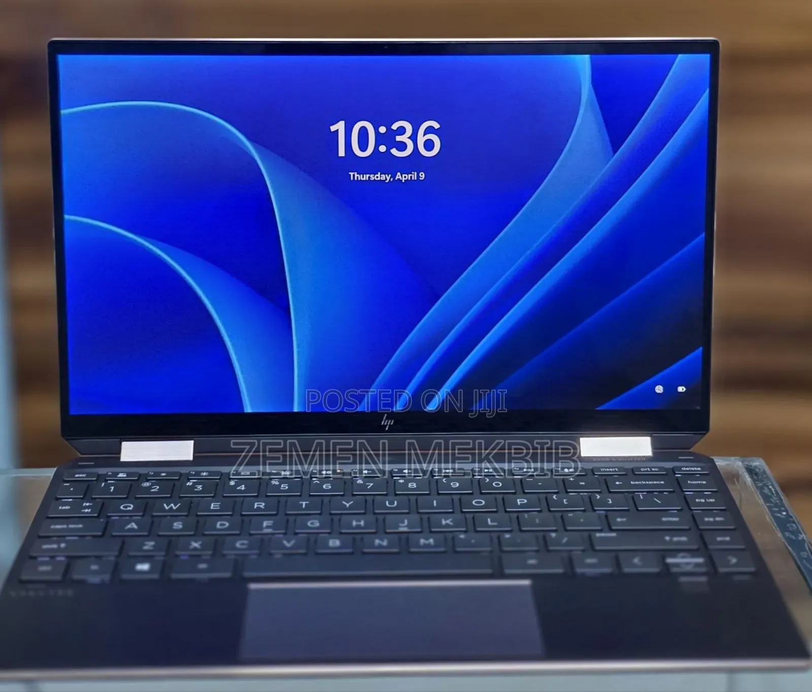 New Laptop HP Spectre X360 16GB Intel Core i7 SSD 1T